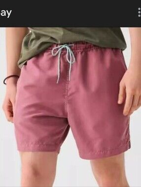 Laguna Micro Corduroy 5.5" Shorts Rose Mens Large